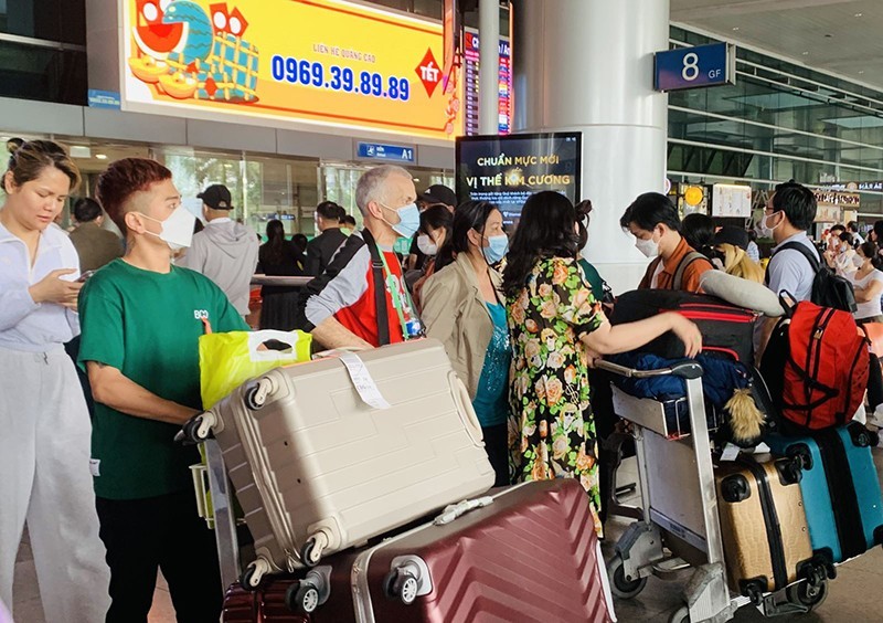 Tăng cường truyền thông chính sách cho người Việt Nam ở nước ngoài Tăng cường truyền thông chính sách cho người Việt Nam ở nước ngoài