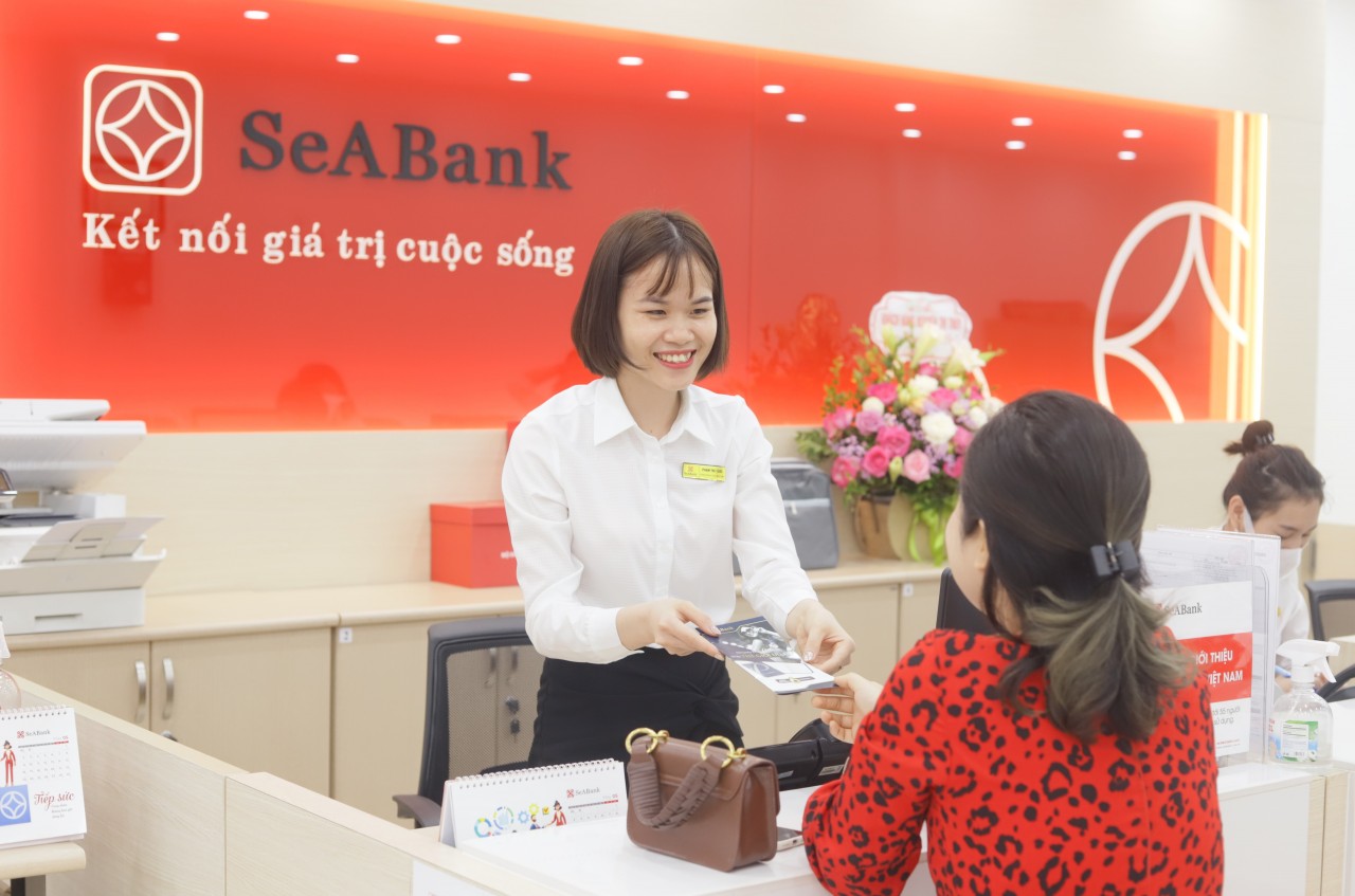 SeABank hoàn thành kế hoạch kinh doanh năm 2022 SeABank hoàn thành kế hoạch kinh doanh năm 2022