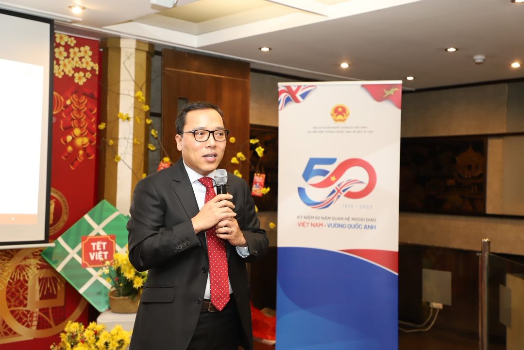 VBUK Boosts Cooperation with Vietnamese Businesses at Home VBUK Boosts Cooperation with Vietnamese Businesses at Home