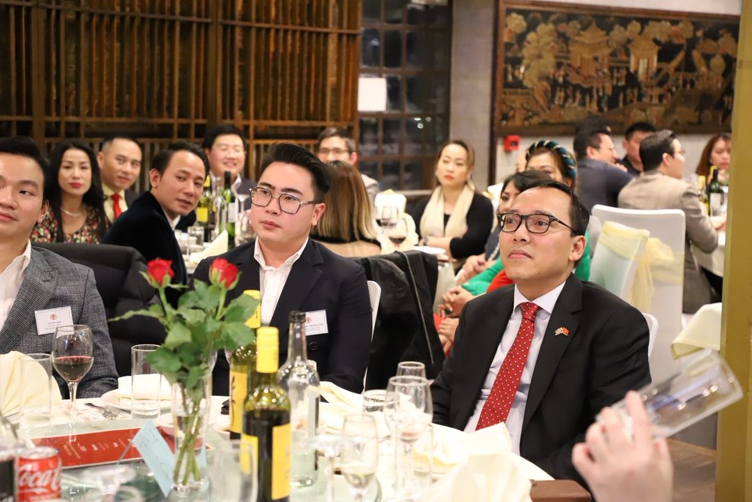 VBUK Boosts Cooperation with Vietnamese Businesses at Home VBUK Boosts Cooperation with Vietnamese Businesses at Home