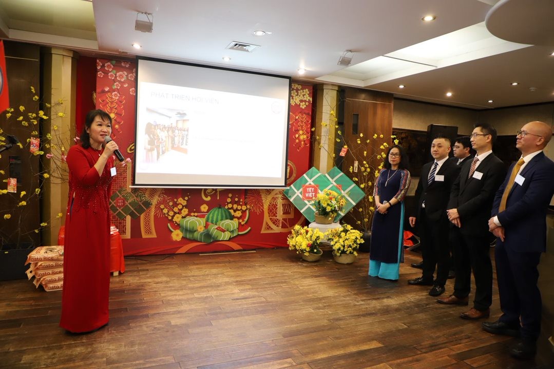 VBUK Boosts Cooperation with Vietnamese Businesses at Home VBUK Boosts Cooperation with Vietnamese Businesses at Home