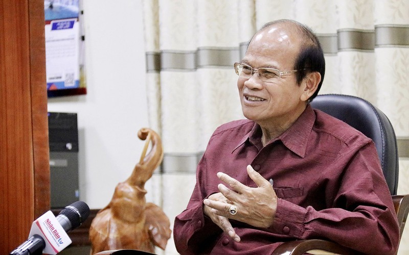 Việt Nam có tiềm năng trở thành “con hổ mới của châu Á” Việt Nam có tiềm năng trở thành “con hổ mới của châu Á”