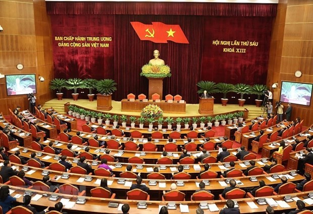 Tổng Bí thư Đảng Cộng sản Nam Phi ấn tượng với thành tựu của Việt Nam | Châu Phi | Vietnam+ (VietnamPlus) Tổng Bí thư Đảng Cộng sản Nam Phi ấn tượng với thành tựu của Việt Nam | Châu Phi | Vietnam+ (VietnamPlus)