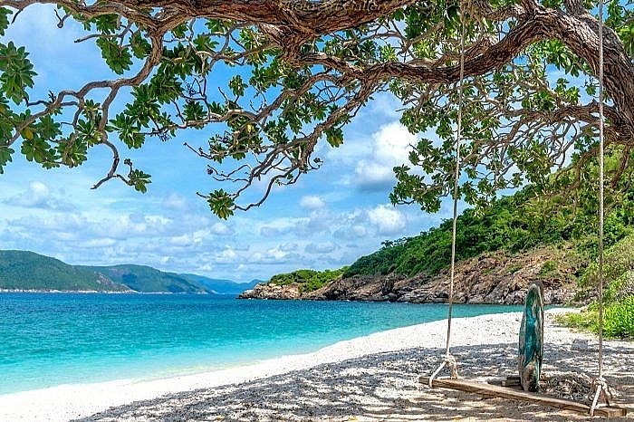 Hòn Cau, Côn Đảo (Ảnh: Dulichbiendao). Hòn Cau, Côn Đảo (Ảnh: Dulichbiendao).