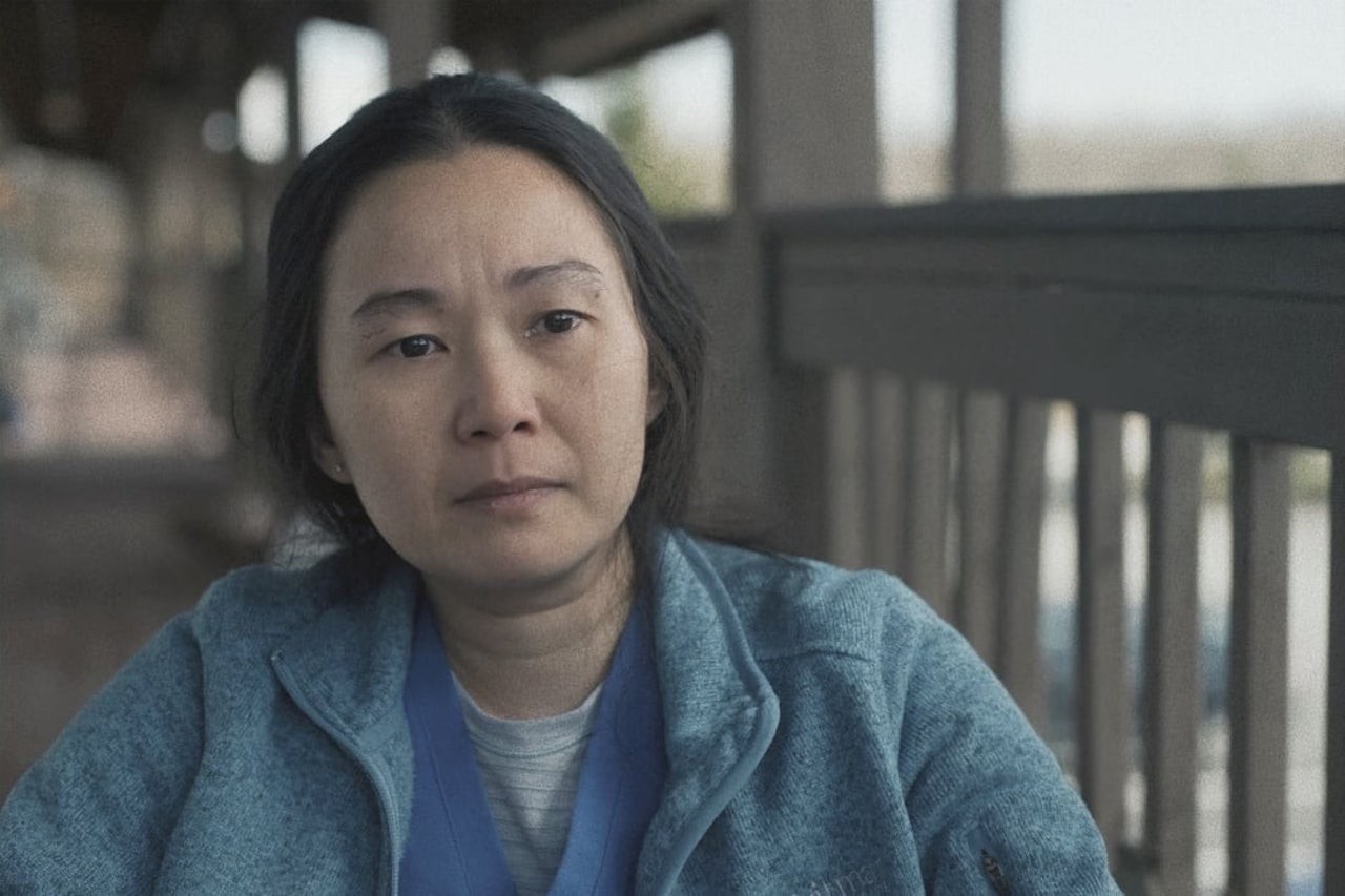 Hong Chau as Liz in Vietnamese-born Actress Nominated for Oscar 2023