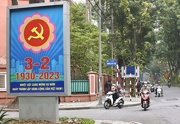Chuyên gia Nga khẳng định vai trò lãnh đạo của Đảng Cộng sản Việt Nam | Chính trị | Vietnam+ (VietnamPlus) Chuyên gia Nga khẳng định vai trò lãnh đạo của Đảng Cộng sản Việt Nam | Chính trị | Vietnam+ (VietnamPlus)