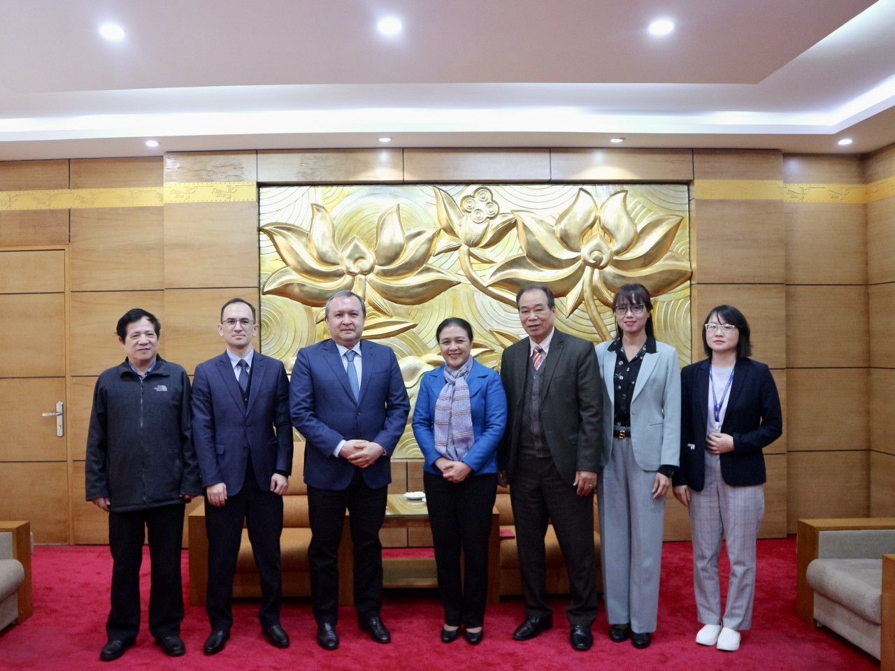 Uzbekistan to Promote Educational Cooperation with Vietnam Uzbekistan to Promote Educational Cooperation with Vietnam