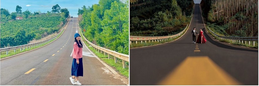 Most 'Touch Your Heart' Roads in Vietnam Most 'Touch Your Heart' Roads in Vietnam