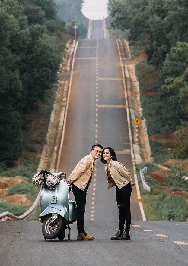 Most 'Touch Your Heart' Roads in Vietnam Most 'Touch Your Heart' Roads in Vietnam