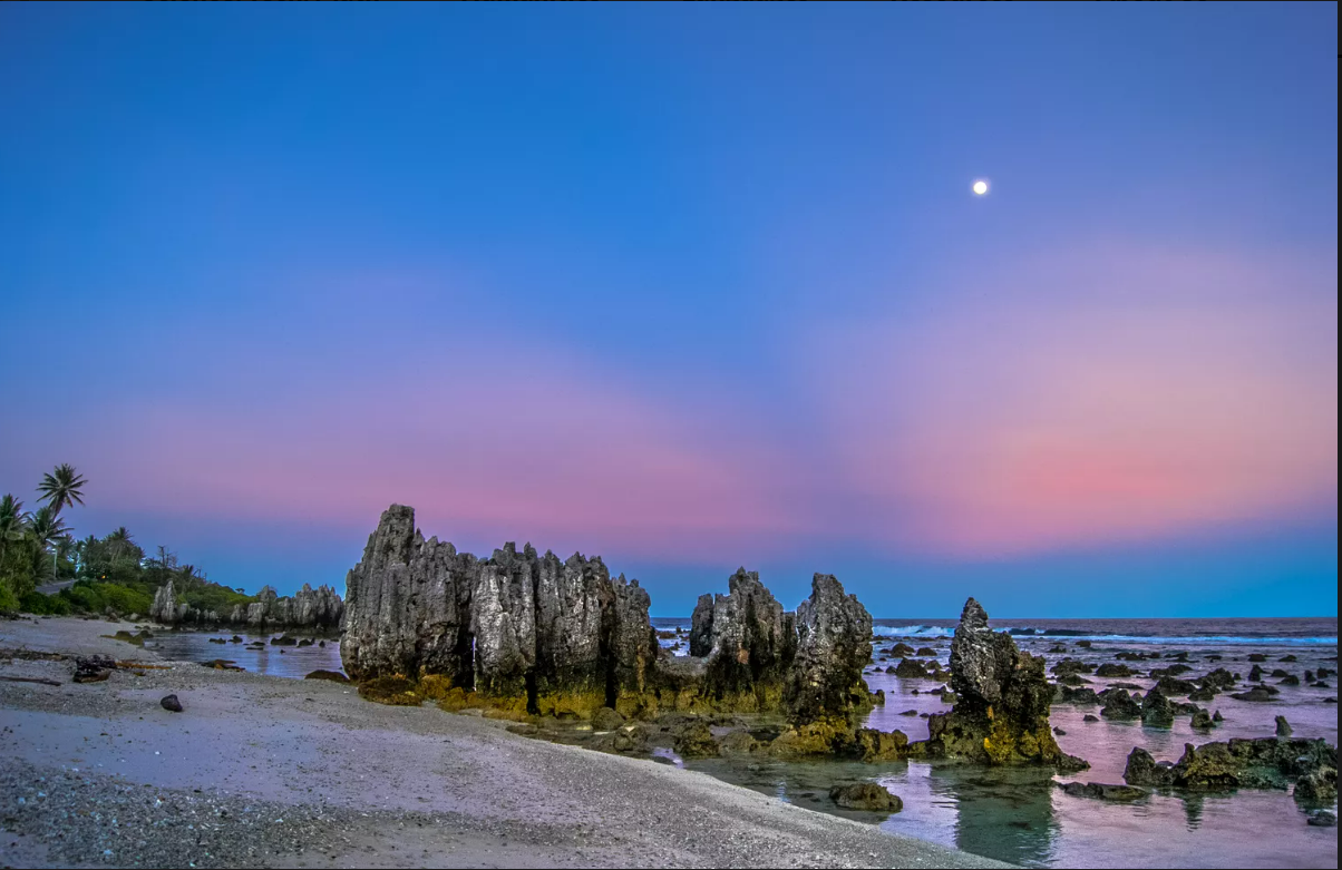 Cộng hòa Nauru (Ảnh: HADI ZAHER / Getty Images ). Cộng hòa Nauru (Ảnh: HADI ZAHER / Getty Images ).