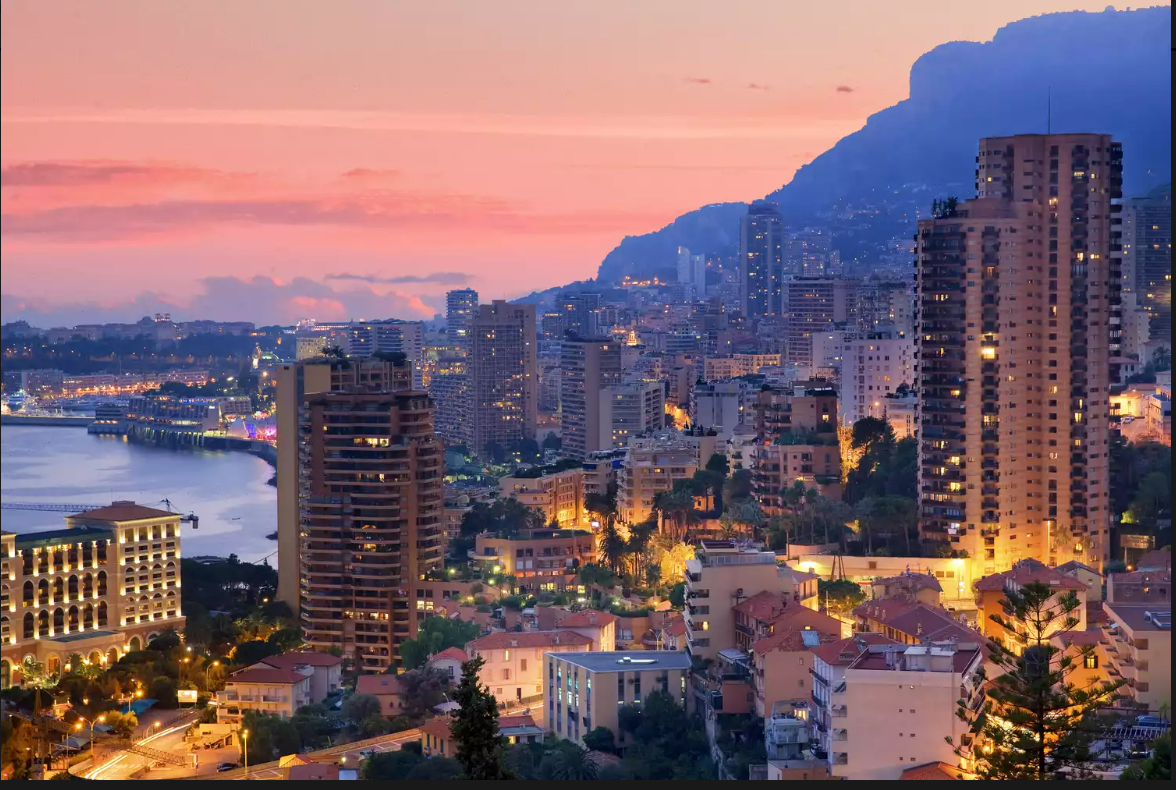 Monaco (Ảnh: Jean-Pierre Lescourret / Getty Images). Monaco (Ảnh: Jean-Pierre Lescourret / Getty Images).