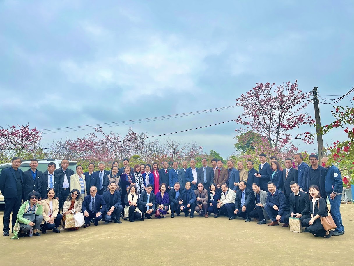 Hội Liên lạc với người Việt Nam ở nước ngoài: Chú trọng thu hút hội viên trẻ năm 2023 Hội Liên lạc với người Việt Nam ở nước ngoài: Chú trọng thu hút hội viên trẻ năm 2023