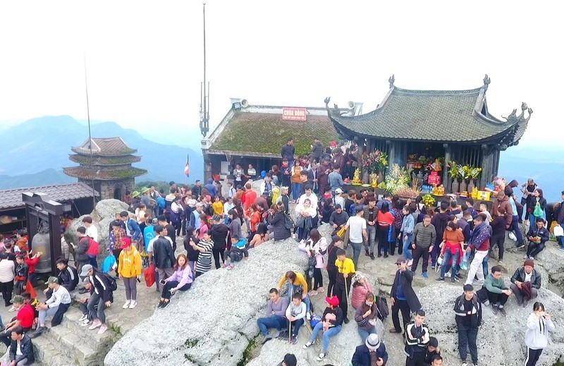 Nhiều tín hiệu đáng mừng đầu mùa lễ hội trong năm Nhiều tín hiệu đáng mừng đầu mùa lễ hội trong năm