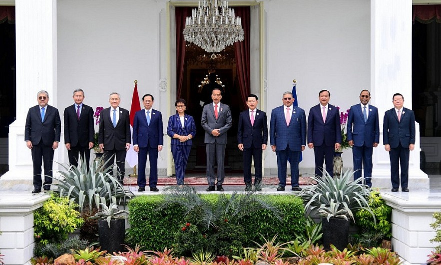 Vietnam Pledges to Help Timor-Leste Soon Become ASEAN Member Vietnam Pledges to Help Timor-Leste Soon Become ASEAN Member