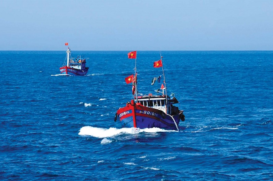 South China Sea: Inside the 'Subsurface Waves' South China Sea: Inside the 'Subsurface Waves'