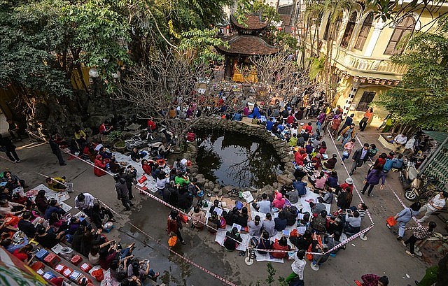 Top 6 Famous and Sacred Pagodas in Hanoi Top Six Famous and Sacred Pagodas in Hanoi