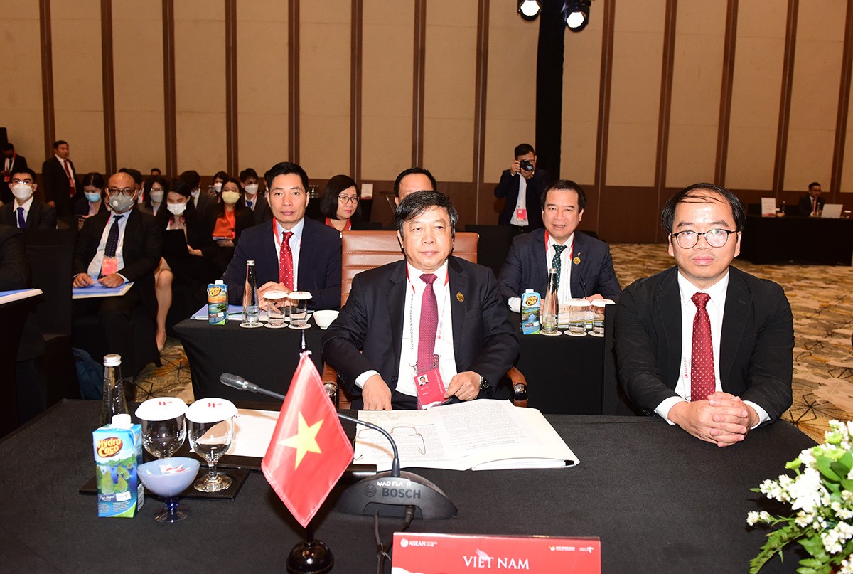Thúc đẩy mạnh mẽ kết nối du lịch ASEAN hậu Covid-19 Thúc đẩy mạnh mẽ kết nối du lịch ASEAN hậu Covid-19
