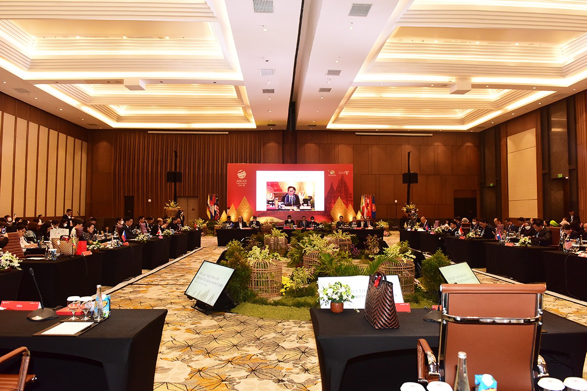 Thúc đẩy mạnh mẽ kết nối du lịch ASEAN hậu Covid-19 Thúc đẩy mạnh mẽ kết nối du lịch ASEAN hậu Covid-19