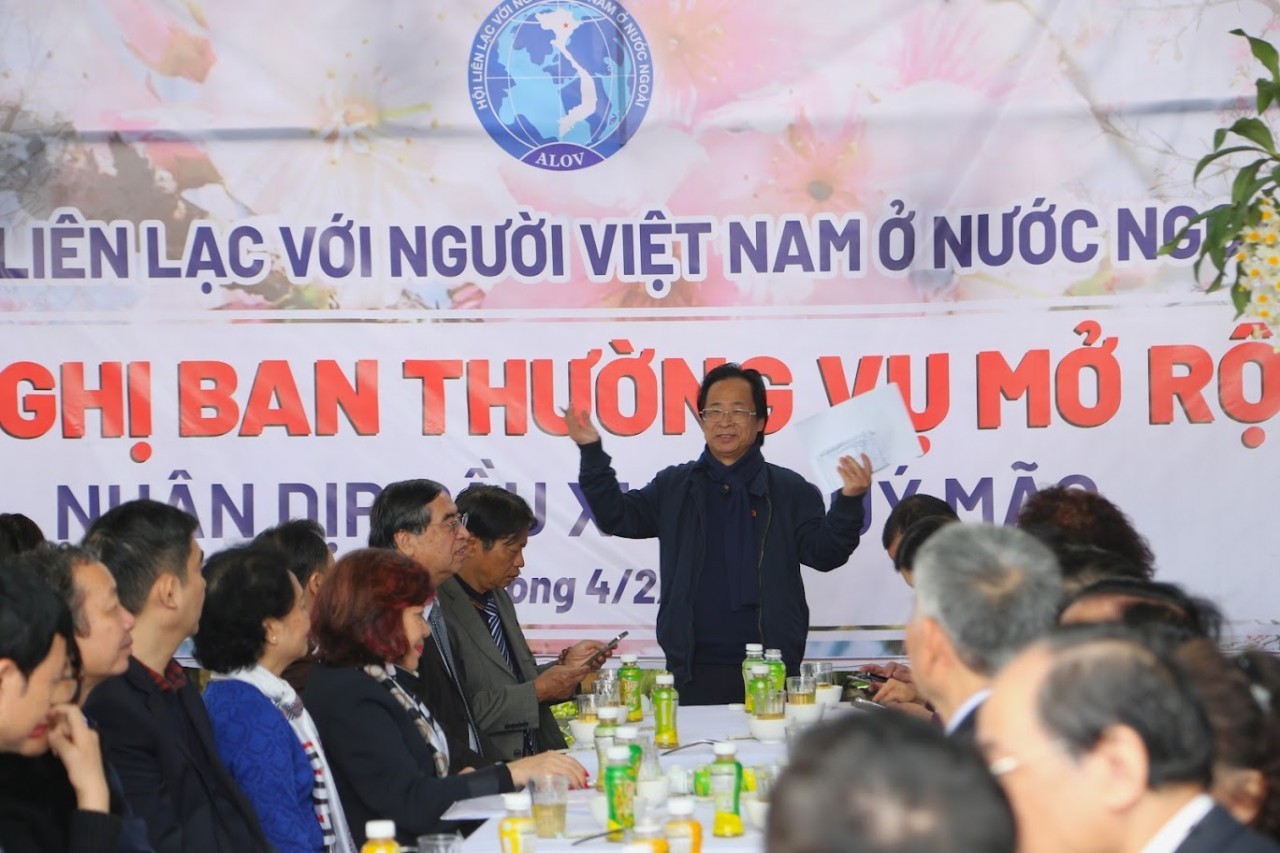A Focus on Attracting Young Overseas Vietnamese in 2023 Association for Liaison with OVs Focuses on Attracting Young Members in 2023