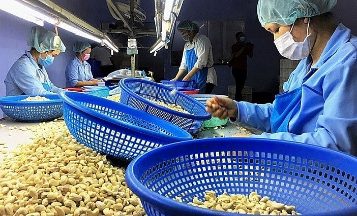 Việt Nam sẽ sản xuất những mặt hàng thế giới cần Việt Nam sẽ sản xuất những mặt hàng thế giới cần