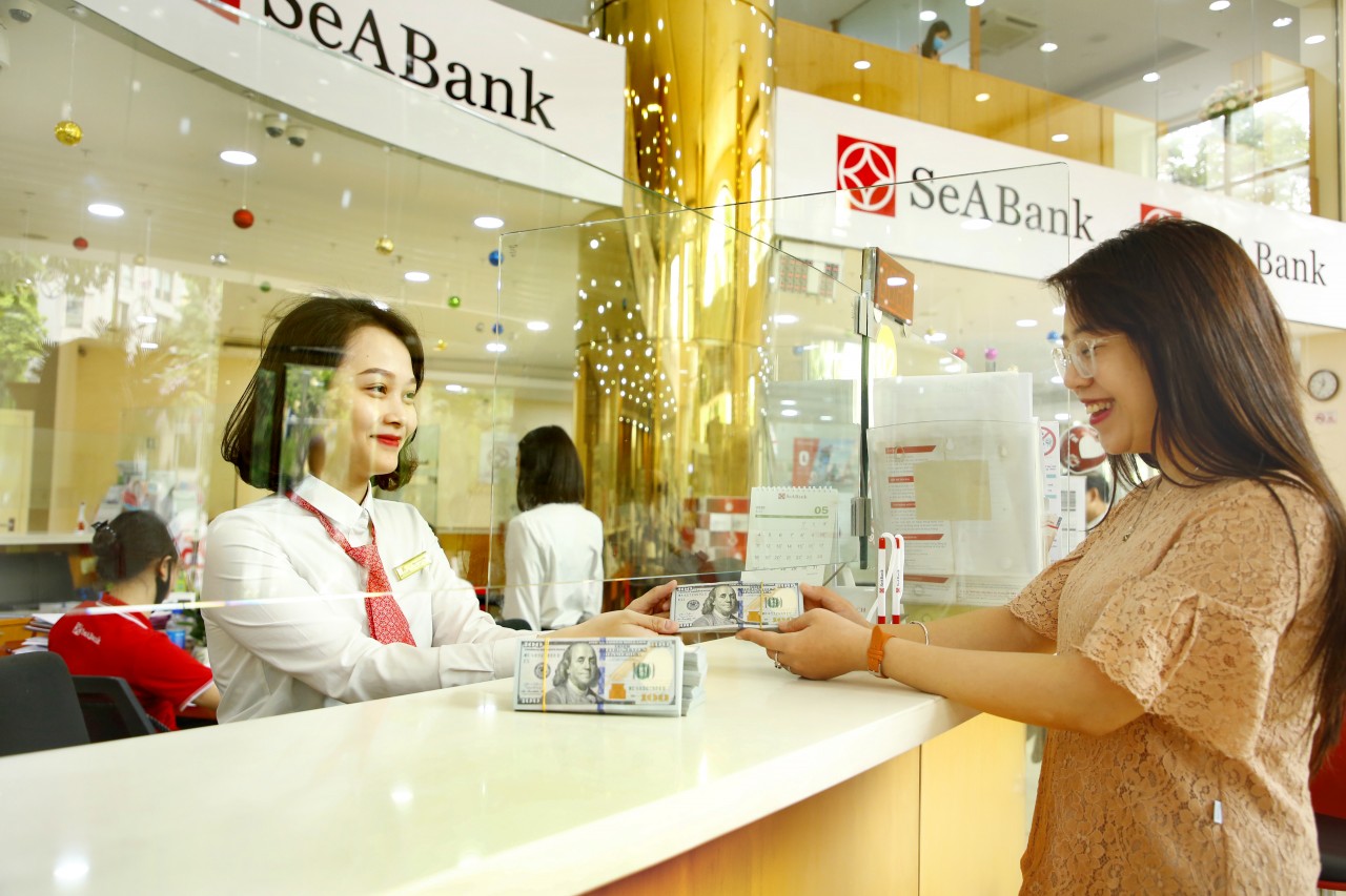 Khoản đầu tư của IFC vào SeABank mang đến cơ hội mua nhà cho các gia đình có thu nhập trung bình và thấp tại Việt Nam Khoản đầu tư của IFC vào SeABank mang đến cơ hội mua nhà cho các gia đình có thu nhập trung bình và thấp tại Việt Nam