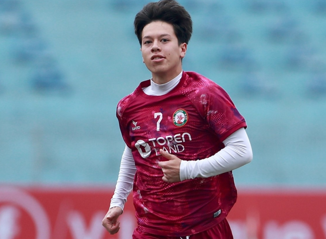 V.League 2023 Stars Many Young Foreigners of Vietnamese Descent V.League 2023 Stars Many Young Foreigners of Vietnamese Descent