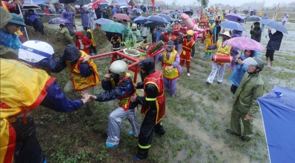 Na Nhem Fertility Festival