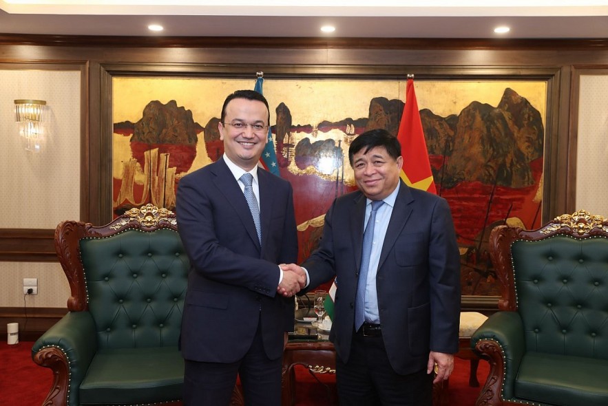Vietnam - Uzbekistan Still Have Potential for Bilateral Cooperation Vietnam - Uzbekistan Still Have Potential for Bilateral Cooperation