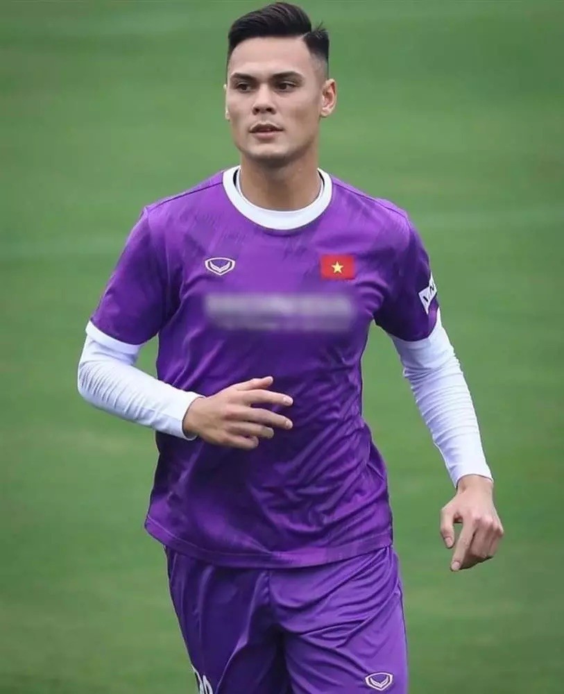 V.League 2023 Stars Many Young Foreigners of Vietnamese Descent V.League 2023 Stars Many Young Foreigners of Vietnamese Descent