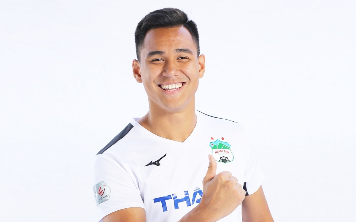 V.League 2023 Stars Many Young Foreigners of Vietnamese Descent V.League 2023 Stars Many Young Foreigners of Vietnamese Descent