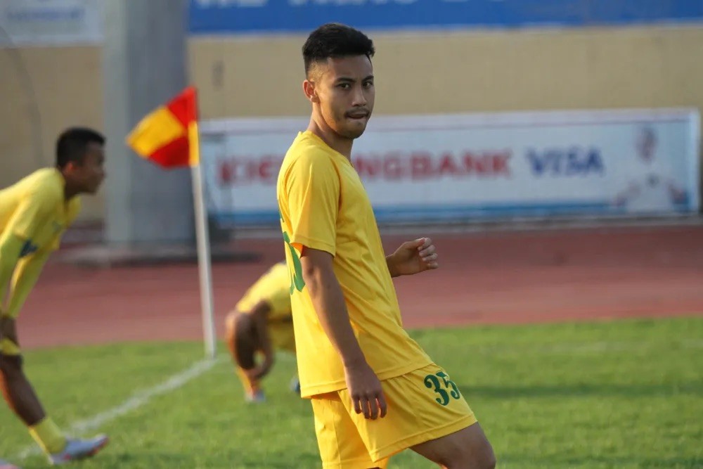 V.League 2023 Stars Many Young Foreigners of Vietnamese Descent V.League 2023 Stars Many Young Foreigners of Vietnamese Descent
