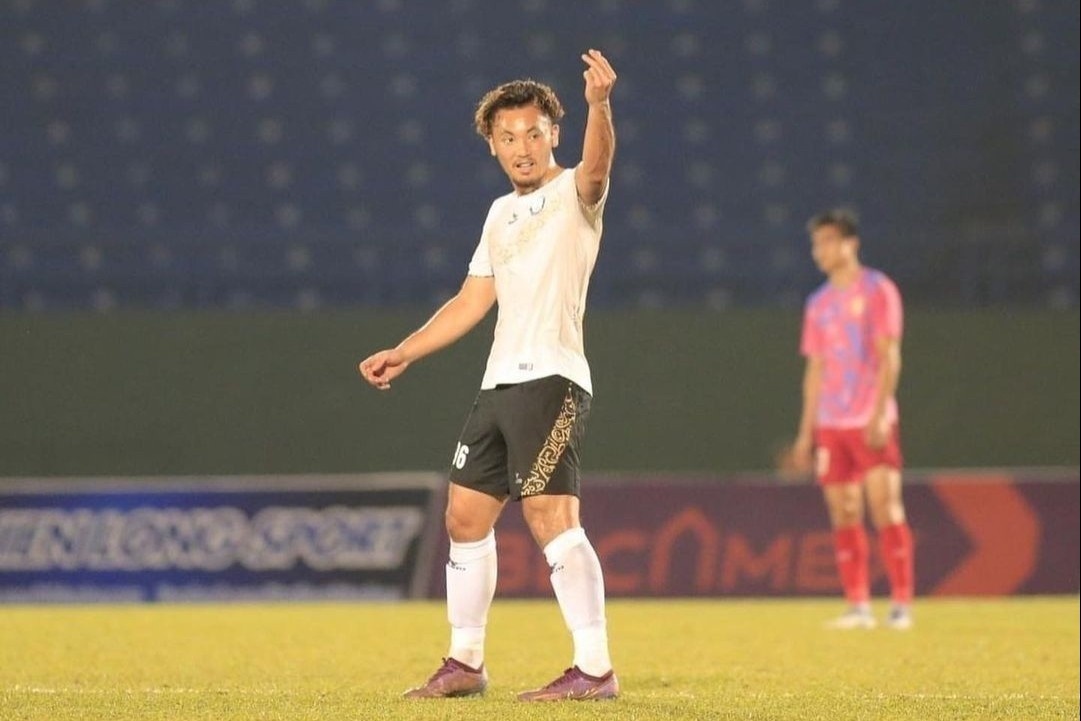 V.League 2023 Stars Many Young Foreigners of Vietnamese Descent V.League 2023 Stars Many Young Foreigners of Vietnamese Descent