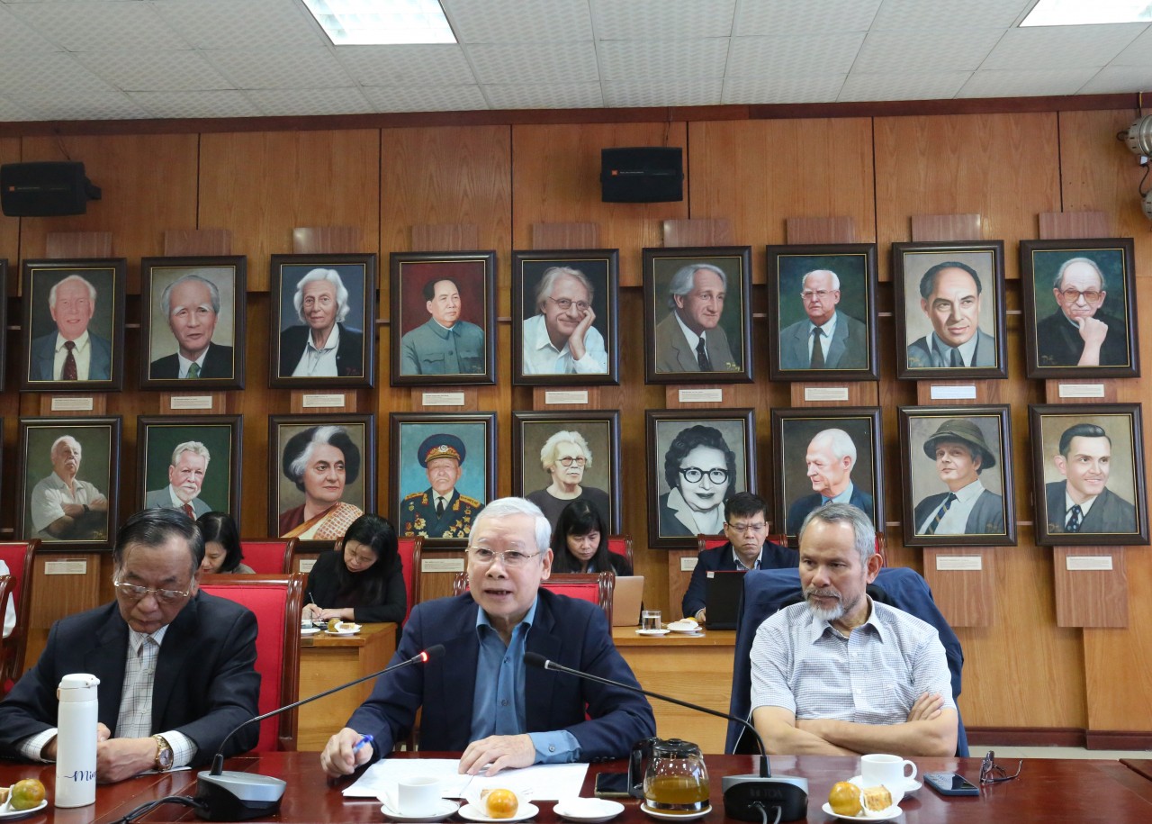 diễn giả Nguyễn Đăng Quang diễn giả Nguyễn Đăng Quang