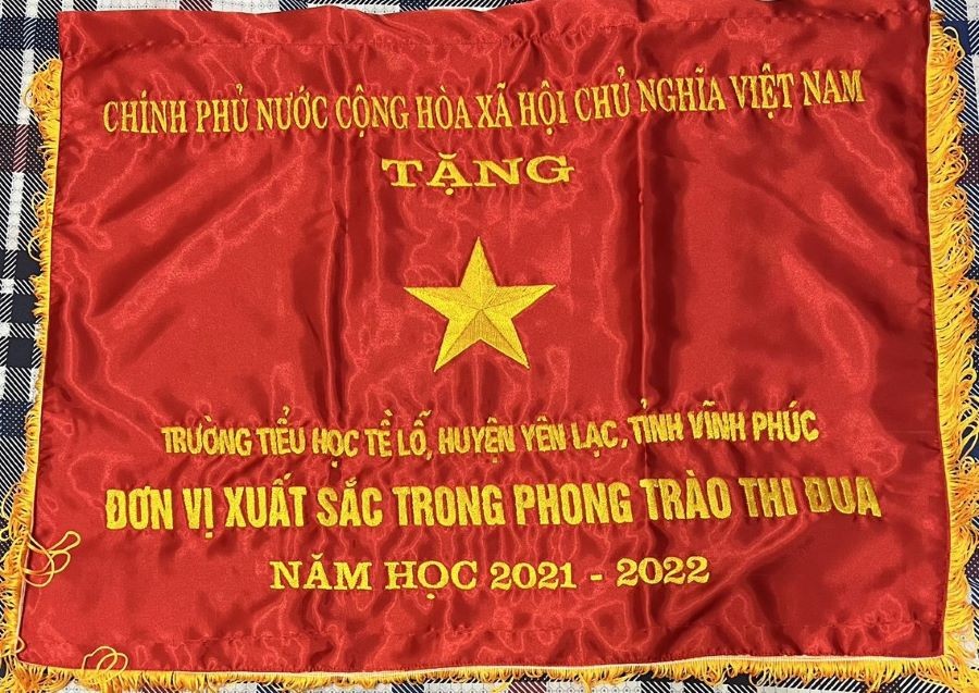 Chi bộ trường Tiểu học Tề Lỗ làm tốt công tác phát triển Đảng góp phần nâng cao chất lượng giáo dục Chi bộ trường Tiểu học Tề Lỗ làm tốt công tác phát triển Đảng góp phần nâng cao chất lượng giáo dục