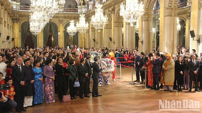 2023 Marks a Milestone in Vietnam-France Relations 2023 Marks an Important Milestone in Vietnam-France Relations