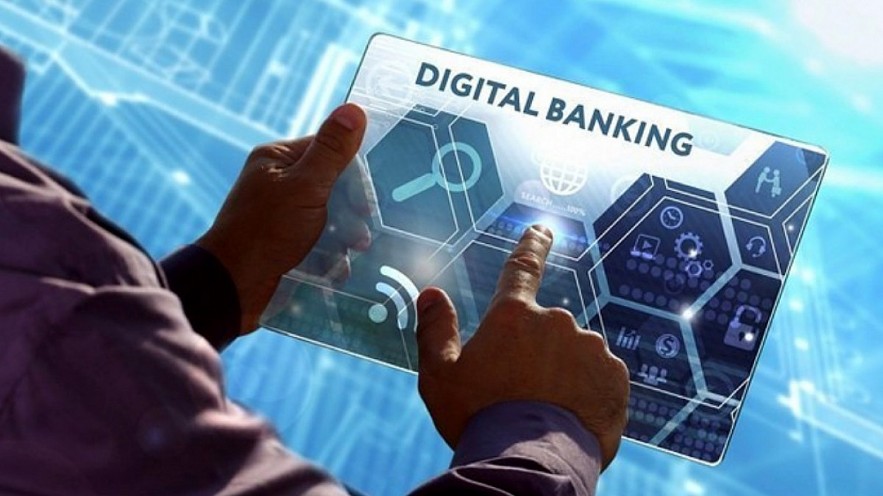 The national digital transformation strategy has partially helped Vietnam deal with global recessionary pressure and maintain growth. (Illustrative image) The national digital transformation strategy has partially helped Vietnam deal with global recessionary pressure and maintain growth. (Illustrative image)