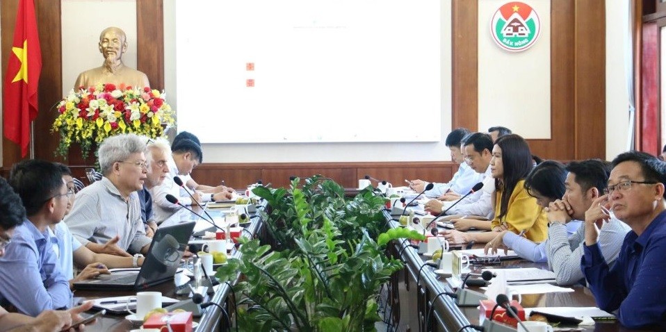 Sẽ tái thẩm định danh hiệu công viên địa chất toàn cầu UNESCO Đắk Nông Sẽ tái thẩm định danh hiệu công viên địa chất toàn cầu UNESCO Đắk Nông