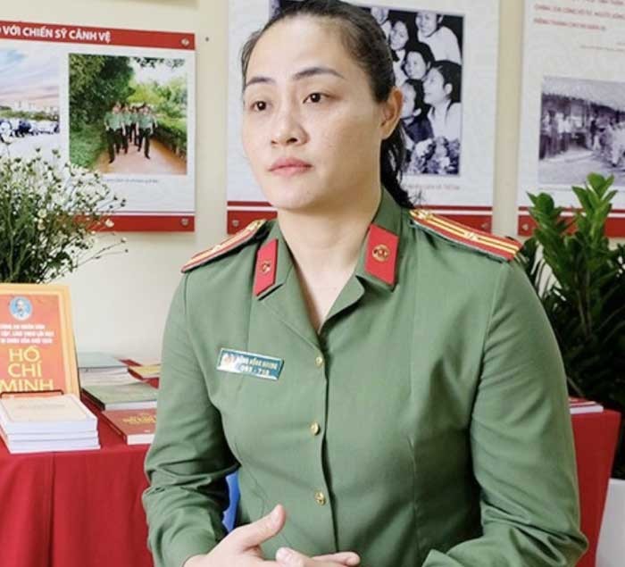 Người dạy tiếng Việt cho nhiều phu nhân nguyên thủ Người dạy tiếng Việt cho nhiều phu nhân nguyên thủ
