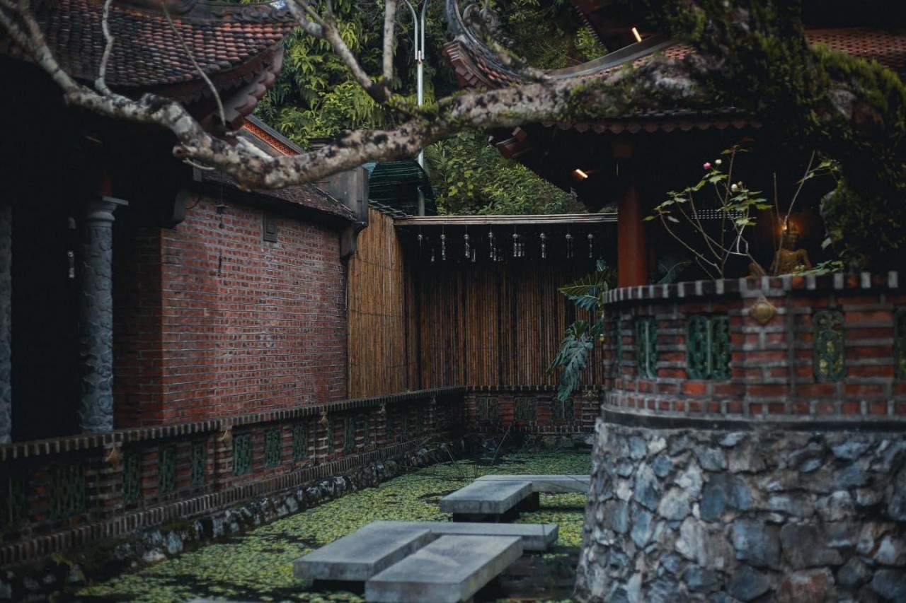 Địa Tạng Phi Lai Tự : Vẻ đẹp thu hút khách du lịch Địa Tạng Phi Lai Tự : Vẻ đẹp thu hút khách du lịch