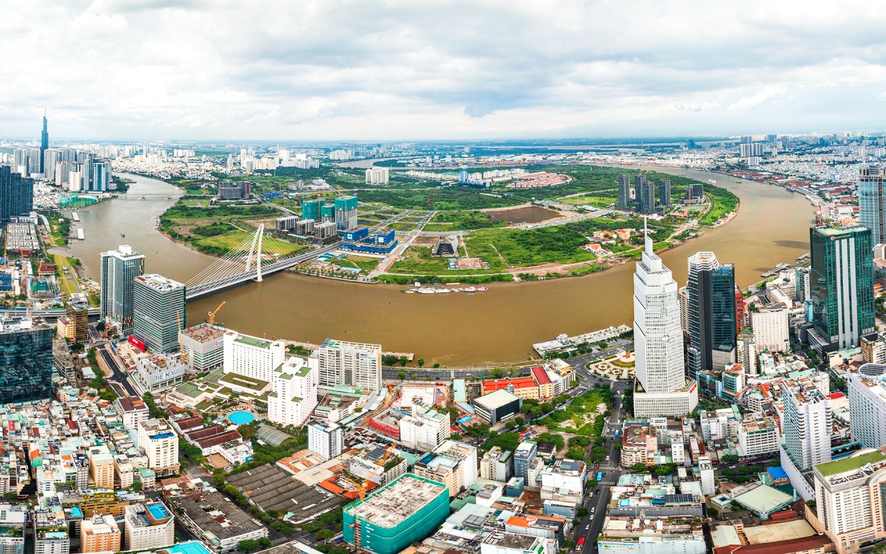 TP.HCM thiếu trầm trọng nguồn cung căn hộ “vừa túi tiền”. Ảnh minh họa TP.HCM thiếu trầm trọng nguồn cung căn hộ “vừa túi tiền”. Ảnh minh họa