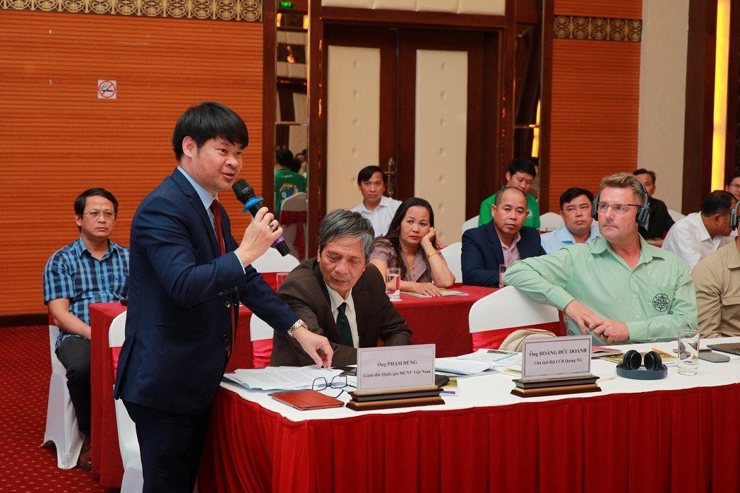 Over 3,700 Farmers in Quang Tri Benefit from PROSPER Project Over 3,700 Farmers in Quang Tri Benefit from PROSPER Project