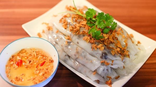 Bánh cuốn Việt Nam lọt top 10 món ngon hấp dẫn nhất thế giới Bánh cuốn Việt Nam lọt top 10 món ngon hấp dẫn nhất thế giới