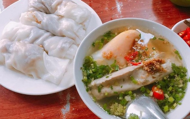 Bánh cuốn Việt Nam lọt top 10 món ăn hấp dẫn nhất thế giới Bánh cuốn Việt Nam lọt top 10 món ăn hấp dẫn nhất thế giới