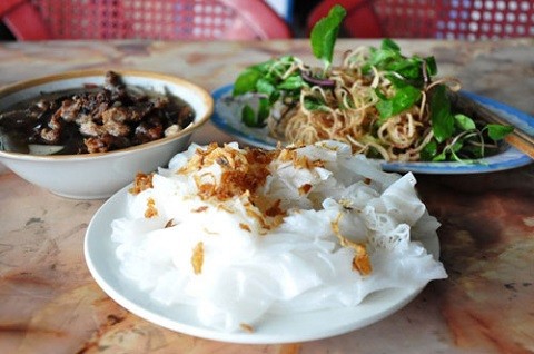 Bánh cuốn Việt Nam lọt top 10 món ăn hấp dẫn nhất thế giới Bánh cuốn Việt Nam lọt top 10 món ăn hấp dẫn nhất thế giới