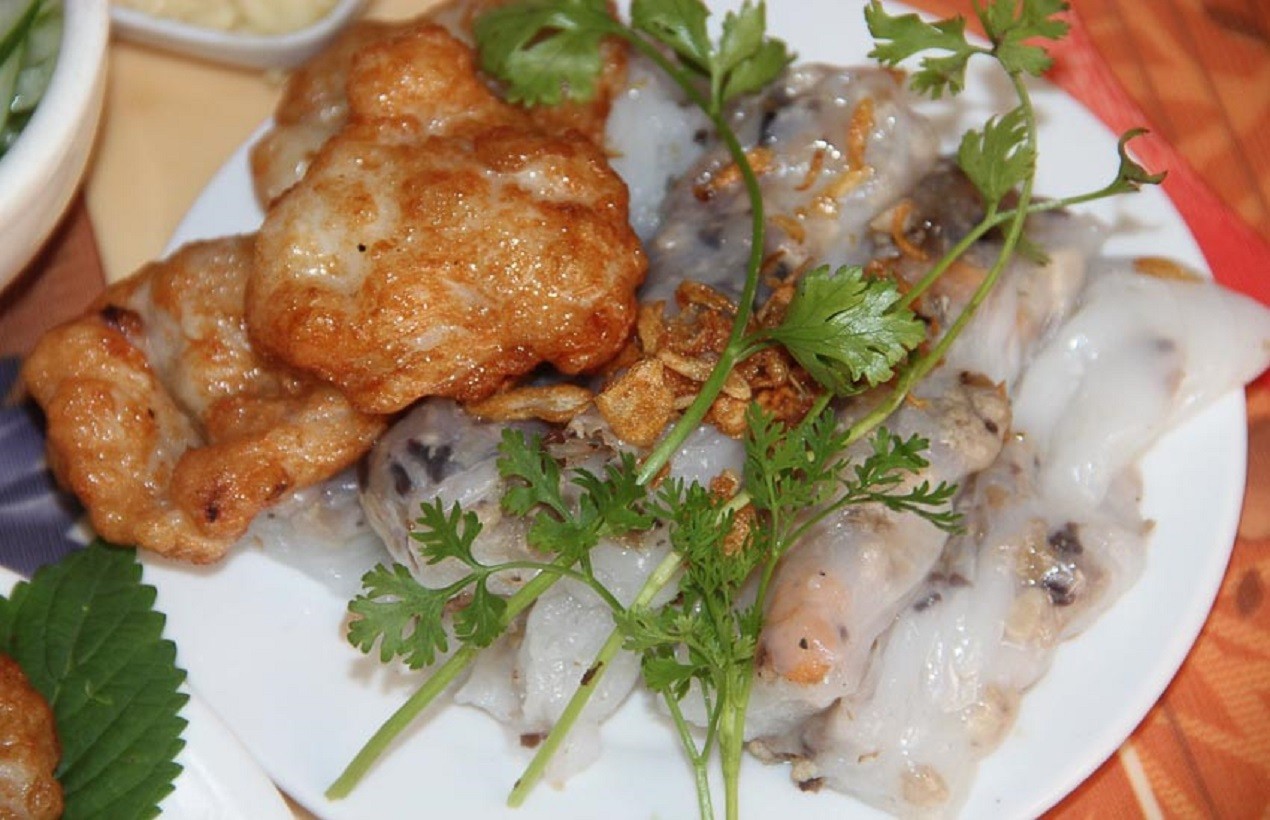 Bánh cuốn Việt Nam lọt top 10 món ăn hấp dẫn nhất thế giới Bánh cuốn Việt Nam lọt top 10 món ăn hấp dẫn nhất thế giới