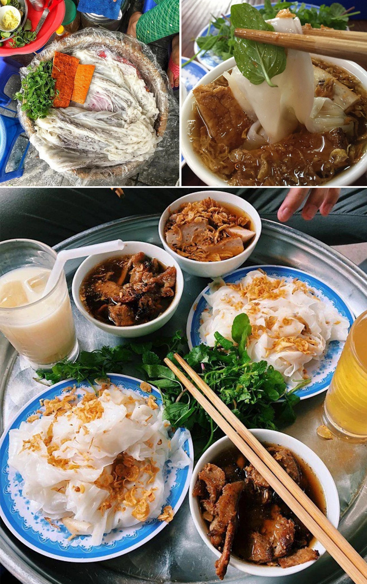 Bánh cuốn Việt Nam lọt top 10 món ăn hấp dẫn nhất thế giới Bánh cuốn Việt Nam lọt top 10 món ăn hấp dẫn nhất thế giới