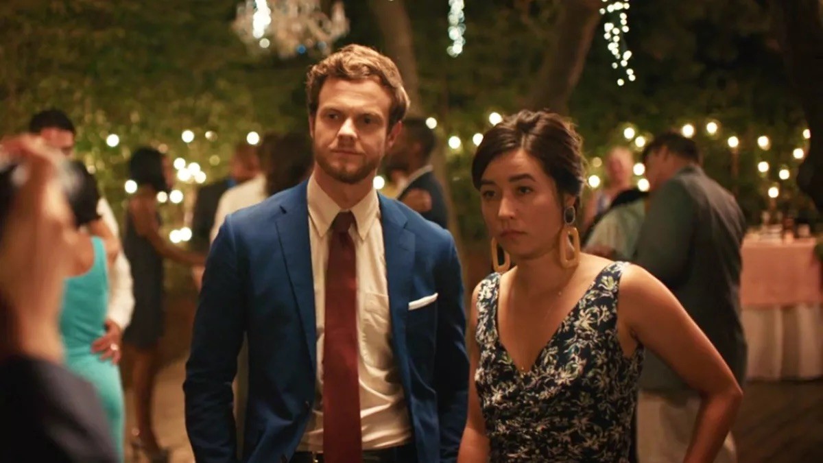 “Làn sóng gốc Á” trong phim tình cảm lãng mạn Hollywood “Làn sóng gốc Á” trong phim tình cảm lãng mạn Hollywood