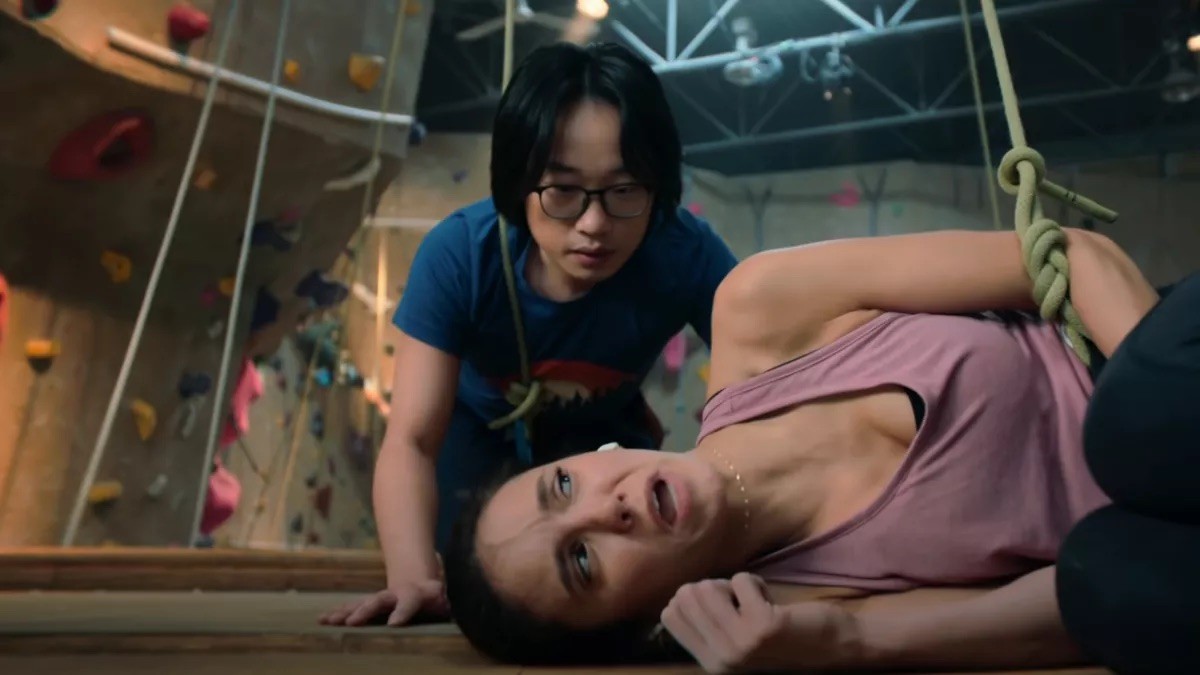 “Làn sóng gốc Á” trong phim tình cảm lãng mạn Hollywood “Làn sóng gốc Á” trong phim tình cảm lãng mạn Hollywood