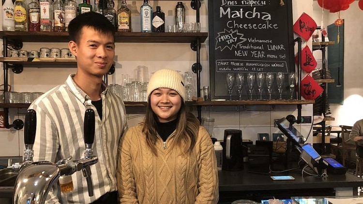 Kiều bào Séc luôn hướng về nguồn cội Kiều bào Séc luôn hướng về nguồn cội