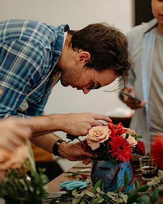 Handmade Your Valentine's Day Gifts with Diverse Workshops in Hanoi Handmade Your Valentine's Day Gifts with Diverse Workshops in Hanoi